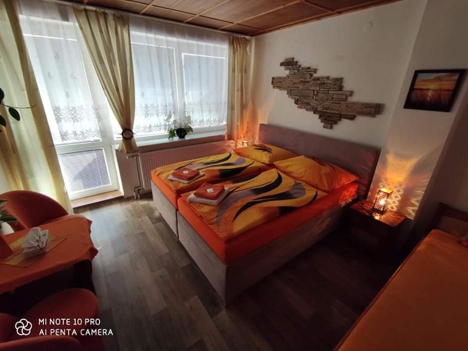 Klobouky u Brna Motel Podkova מראה חיצוני תמונה