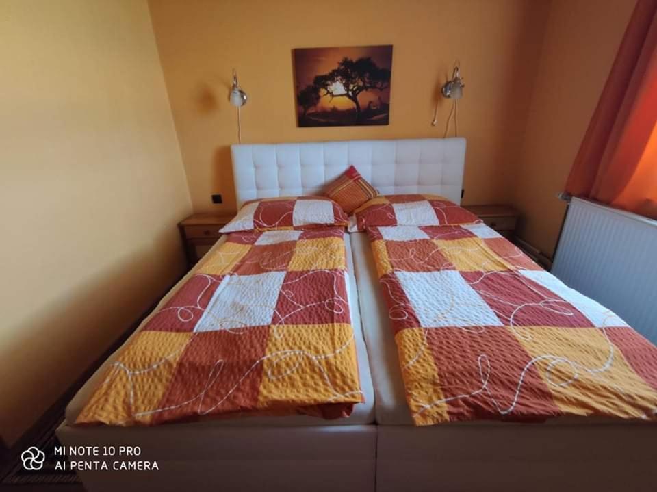 Klobouky u Brna Motel Podkova מראה חיצוני תמונה