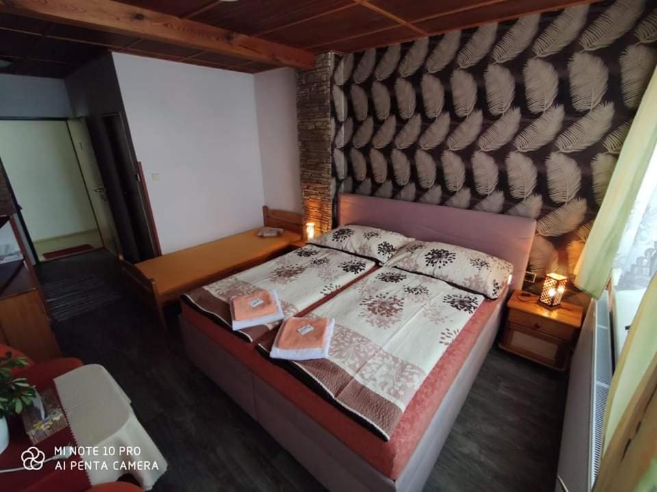 Klobouky u Brna Motel Podkova מראה חיצוני תמונה