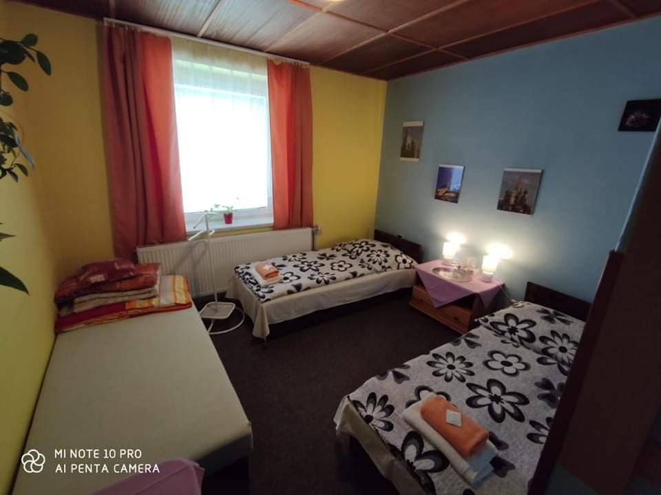 Klobouky u Brna Motel Podkova מראה חיצוני תמונה