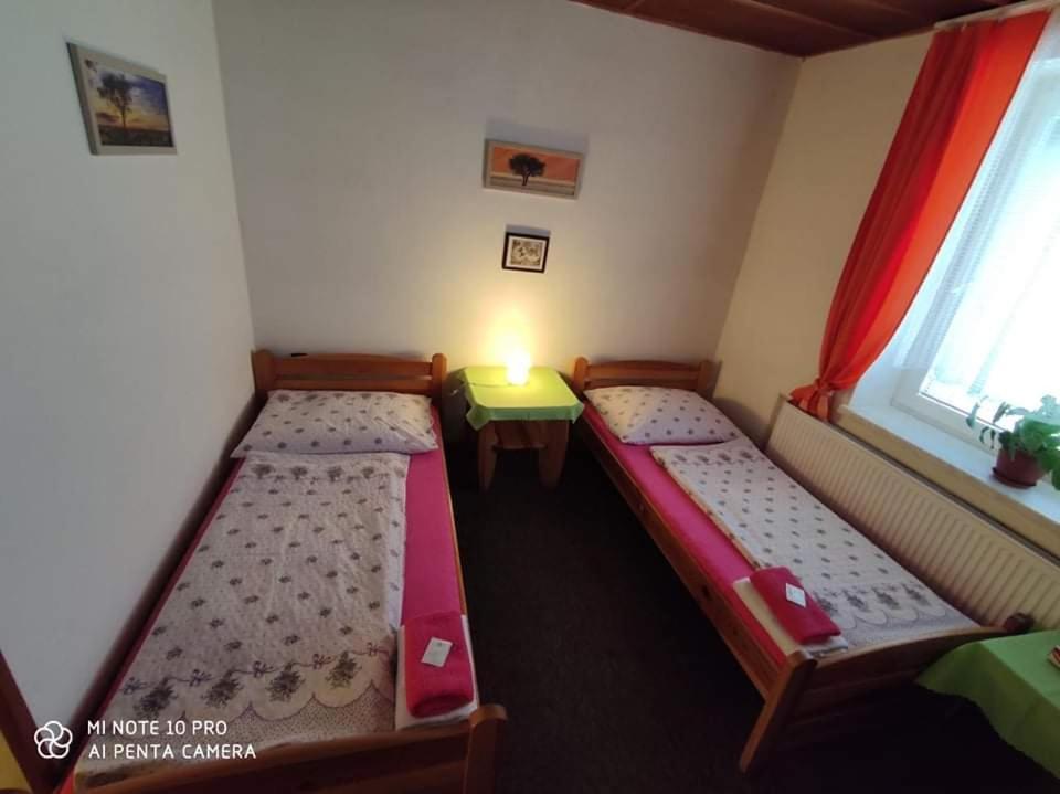 Klobouky u Brna Motel Podkova מראה חיצוני תמונה