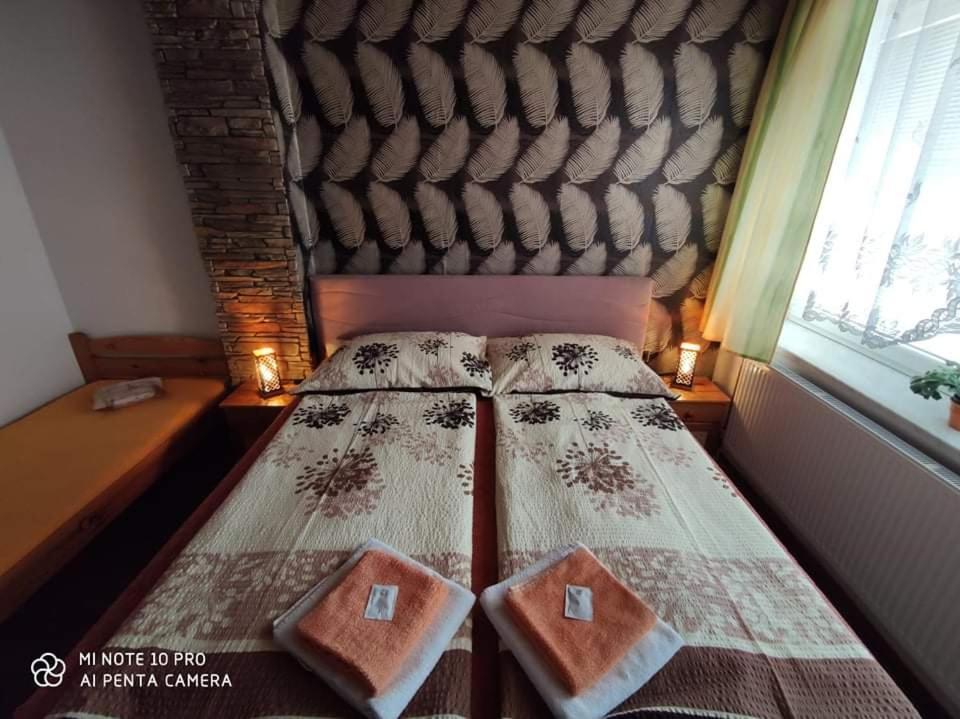 Klobouky u Brna Motel Podkova מראה חיצוני תמונה