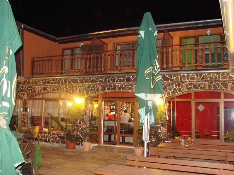 Klobouky u Brna Motel Podkova מראה חיצוני תמונה