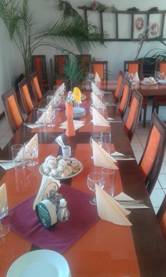 Klobouky u Brna Motel Podkova מראה חיצוני תמונה